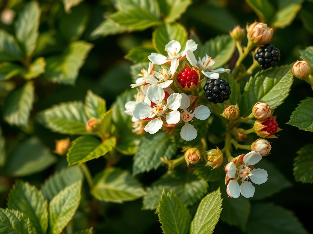 Walking with God in Blackberry Winter