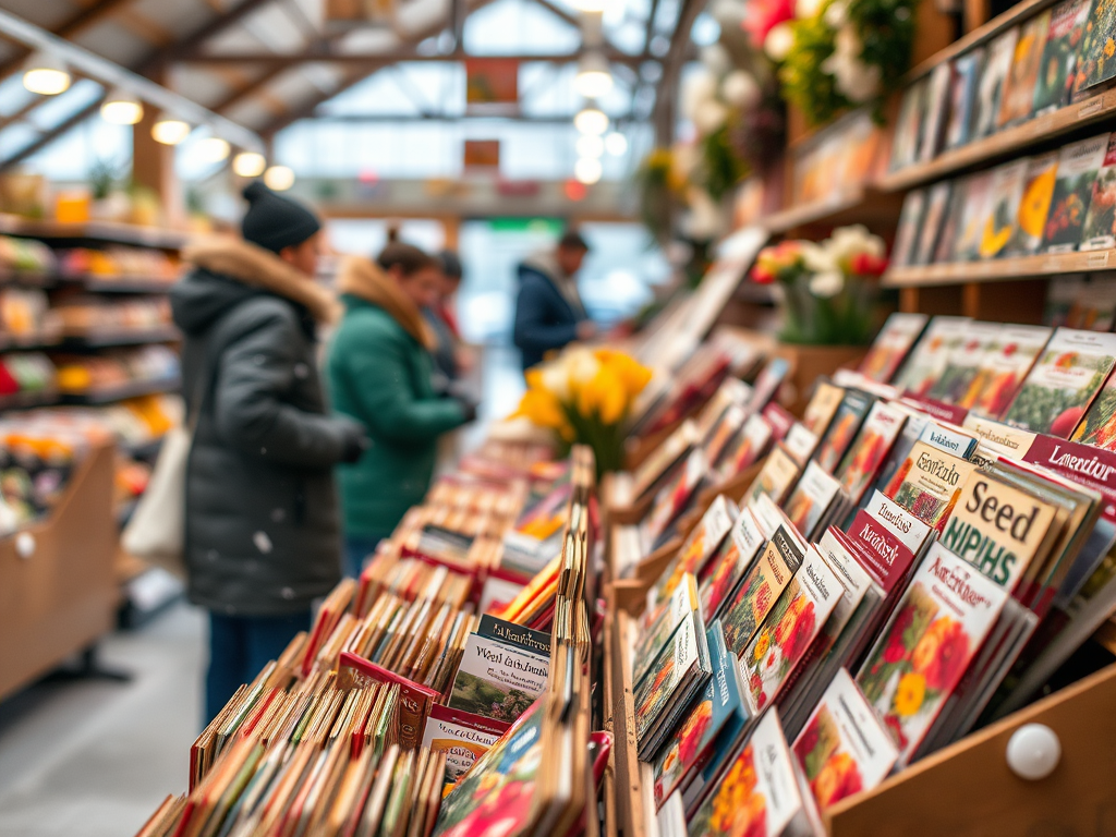 Sowing Seeds for Eternity