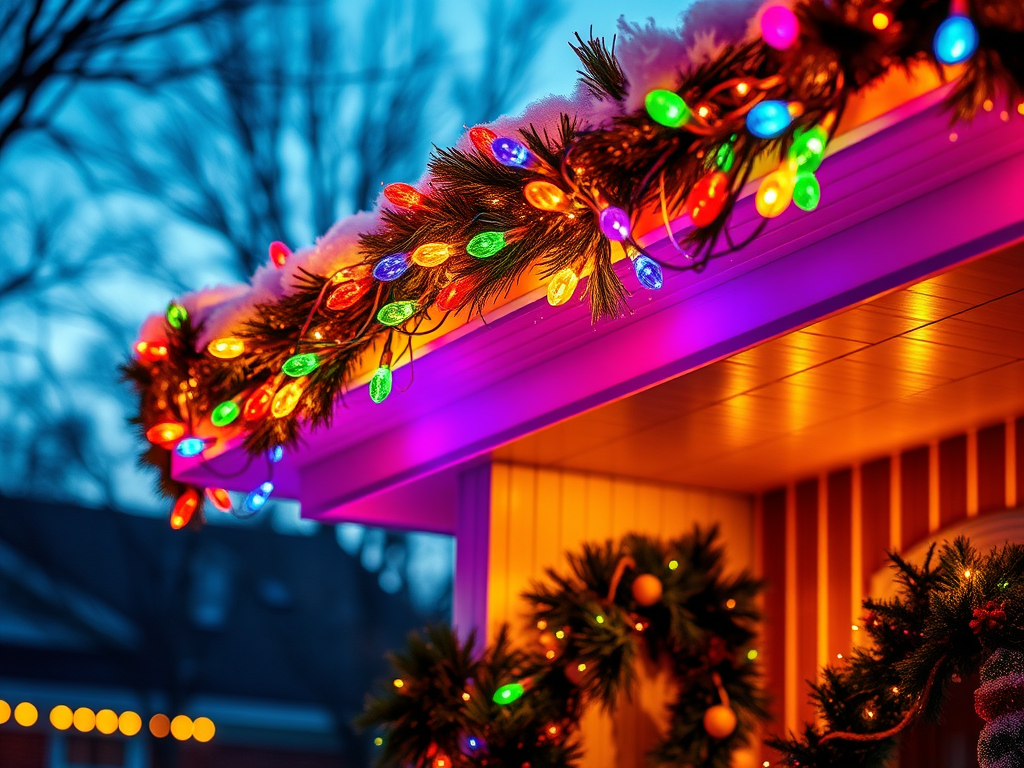 Climbing Ladders and Building Faith