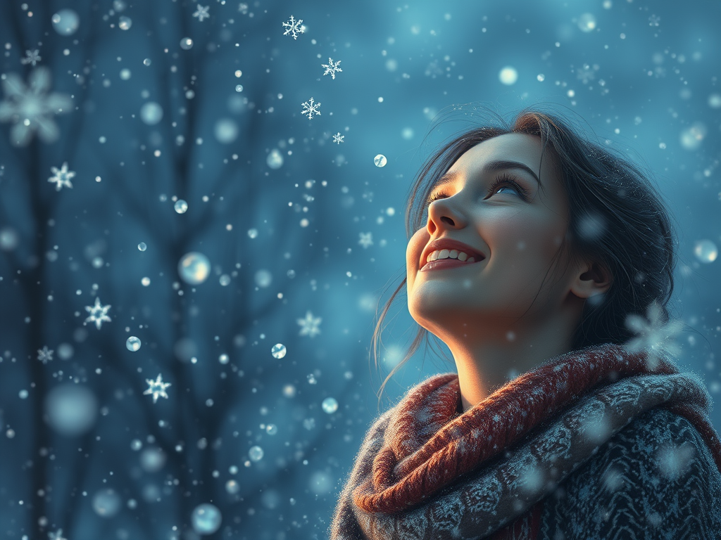 Finding Wonder in Winter: A Heartfelt Reflection