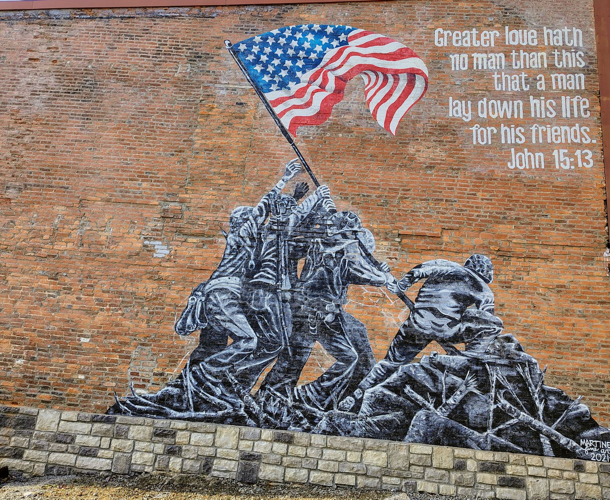 81 Years Since Iwo Jima: Remembering Pfc. Franklin R. Sousley